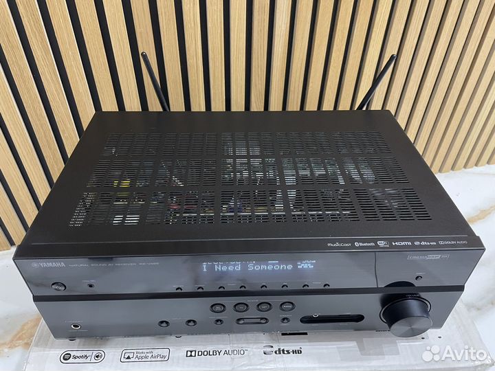 Ресивер Yamaha RX-V485