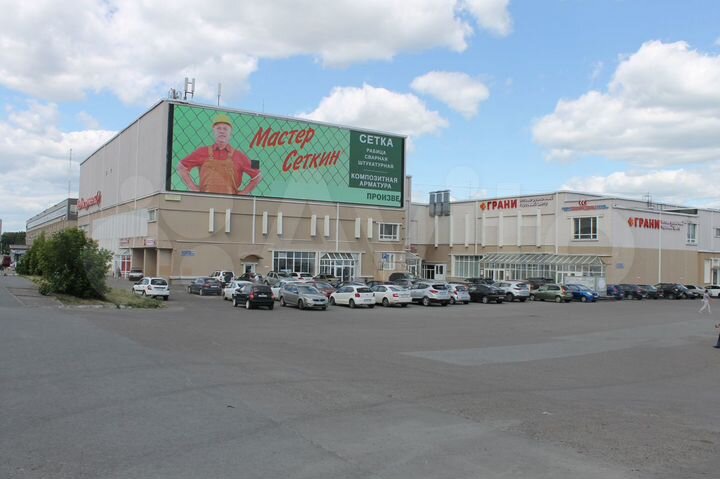 Торговая площадь, 30.3 м²