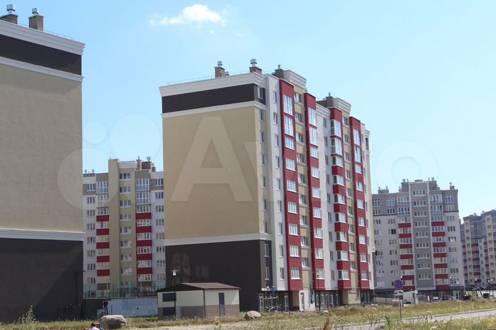 3-к. квартира, 85,4 м², 5/10 эт.