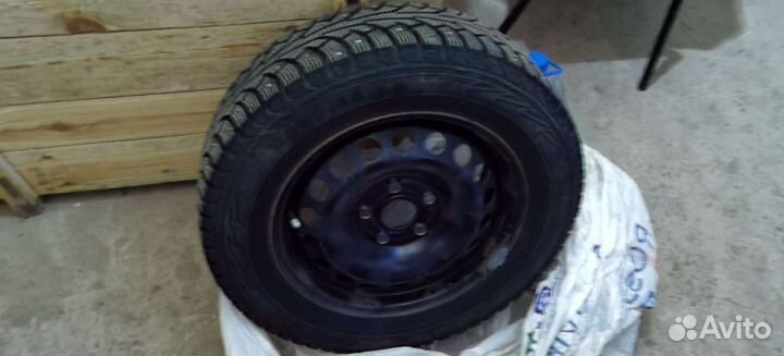 Nokian Tyres Nordman 5 195/65 R15