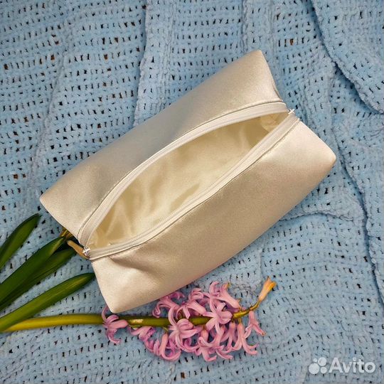 Косметичка ручная работа