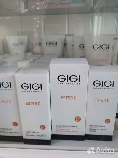 GiGi Косметика gigi профессиональная