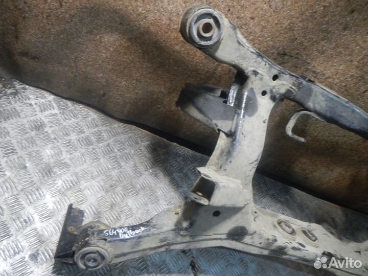 Б/У Б/У Балка задняя, Subaru (Субару) -outback