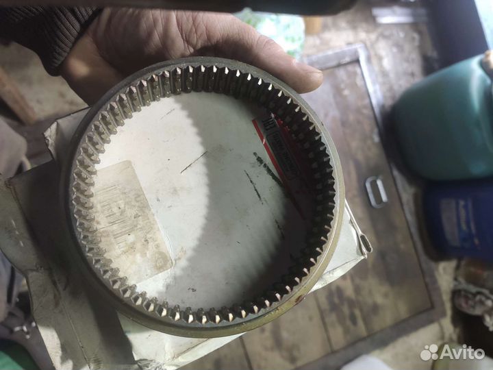 Муфта синхронизации ме610893