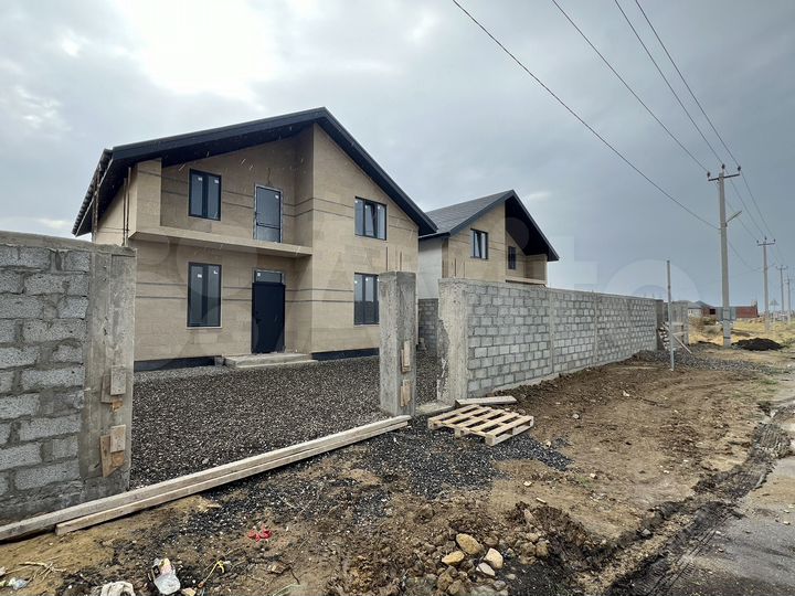 Дом 160 м² на участке 2,3 сот.