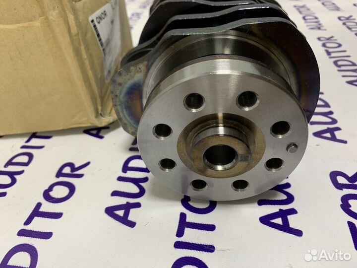 Коленвал Н О В Ы Й Subaru FB20/FB25 12200AA510