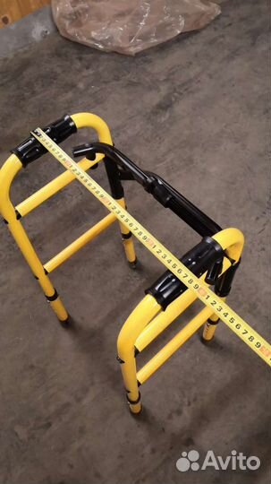 Ходунки для хотьбы детей инвалидов бу