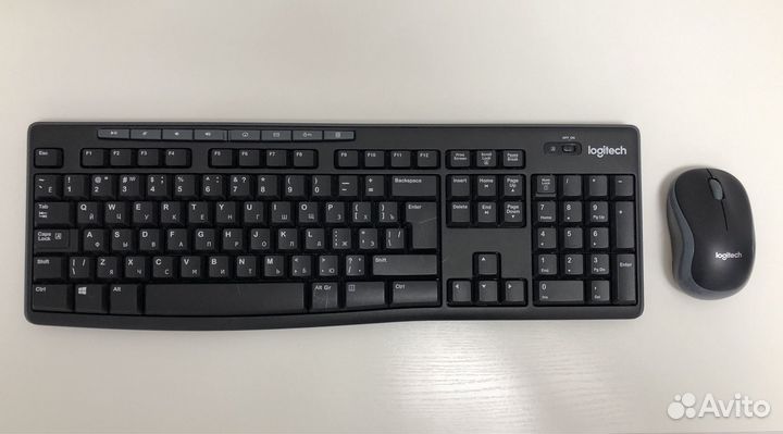 Logitech mk270