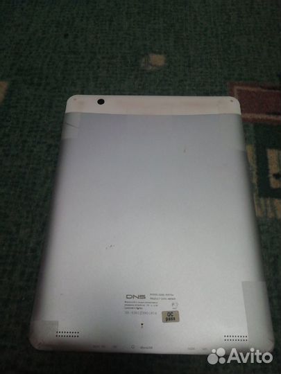 Планшет DNS m973w