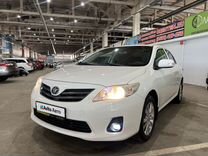 Toyota Corolla 1.6 AT, 2012, 126 057 км, с пробегом, цена 1 357 000 руб.