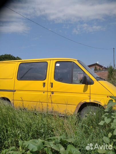Ford Transit 2.5 МТ, 1988, 250 000 км