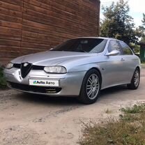 Alfa Romeo 156 2.0 MT, 2000, 260 000 км, с пробегом, цена 165 000 руб.