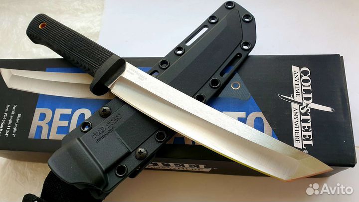 Нож Cold Steel Recon Tanto San Mai