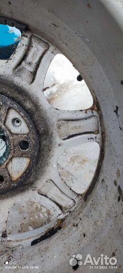 Kumho I'Zen Wis KW19 205/65 R15