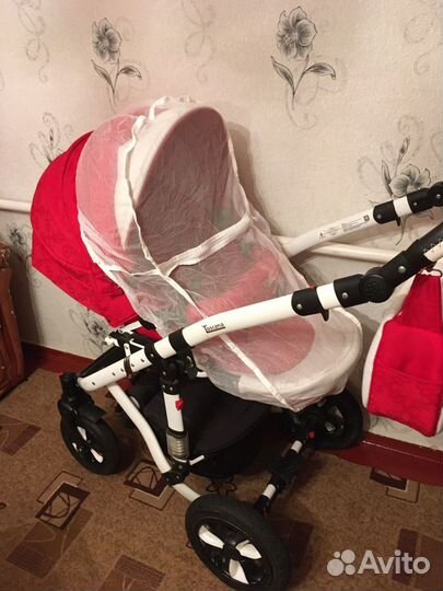 Коляска Toscana