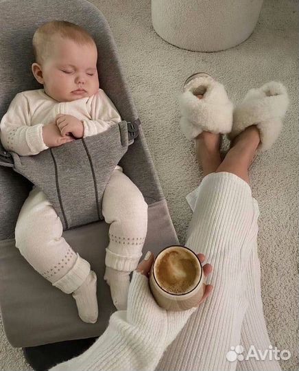 Электрокачели для новорожденных