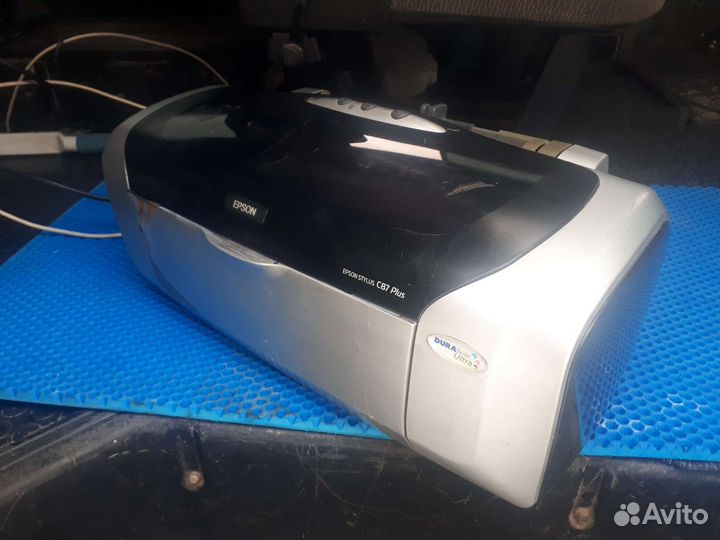 Принтер струйный epson