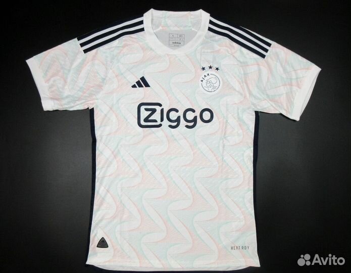 Форма гостевая Аякс сезон 23/24