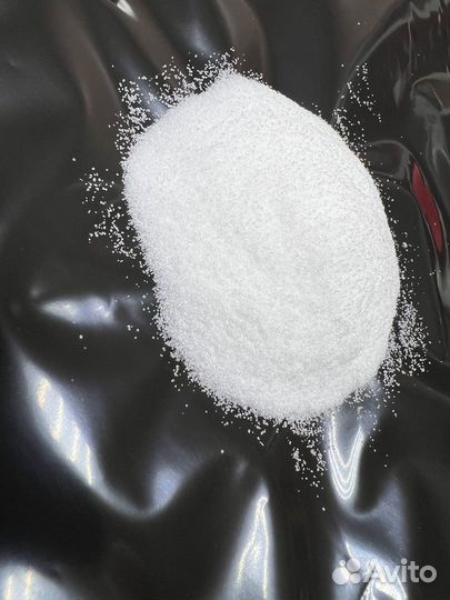 Клей порошковой для печати DTF белый