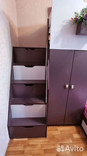 Детская мебель для девочки