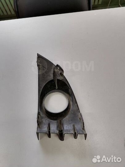 Накладка противотуманной фары правая