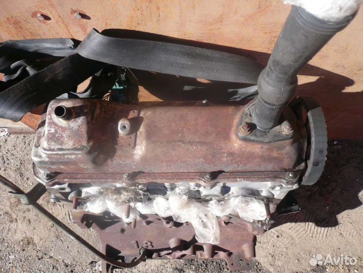 Двигатель Volkswagen Transporter T4 (1990 - 1997)