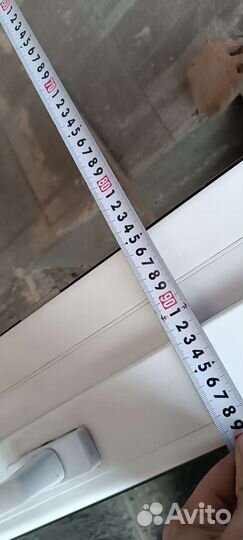 Пластиковые окна и двери бу