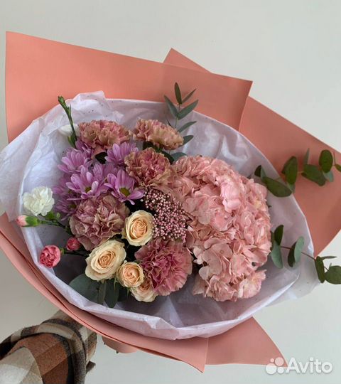 Доставка цветов