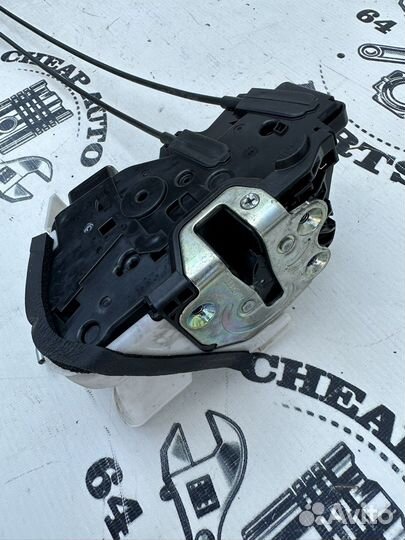 Замок передней левой двери Kia Rio 4/X-Line Ориг