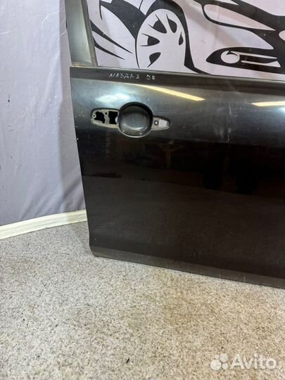 Дверь передняя правая Mazda 3 BK седан 2.0 LF17