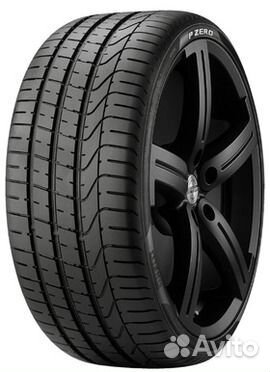 Pirelli P Zero 265/40 R21 101Y