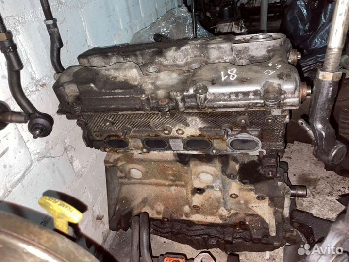 Двигатель Chrysler Voyager 3 (1995 - 2001) 2.4