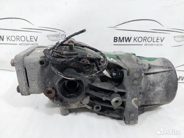 Редуктор заднего моста RAV 4 2006-2013 С муфтой To