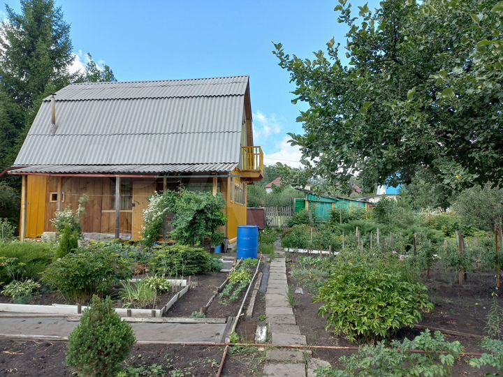 Дача 51 м² на участке 6,7 сот.