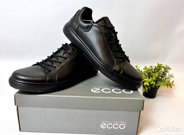 Кроссовки Ecco эргономичные