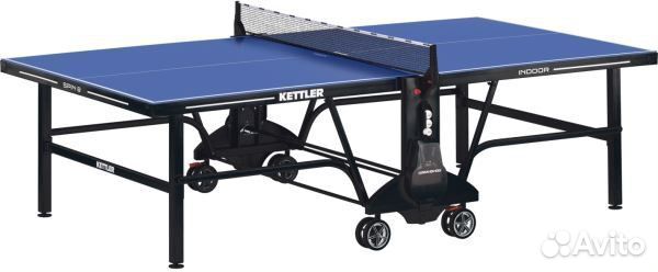 Теннисный стол Kettler ALU-TEC