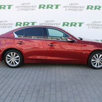 Infiniti Q50 2.0 AT, 2014, 235 931 км, с пробегом, цена 1 429 000 руб.