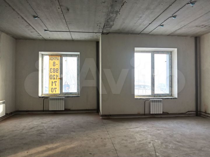 Свободного назначения, 106.5 м²