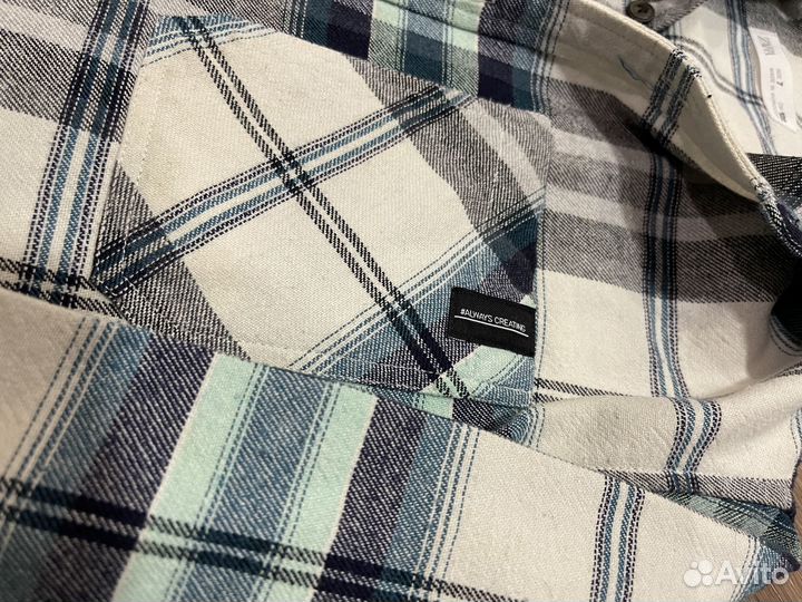 Рубашка Zara для мальчика