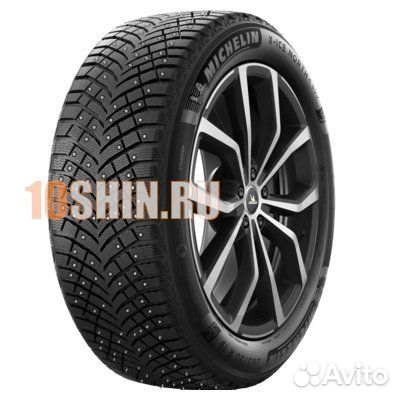 Michelin X-Ice North 4 SUV 305/35 R21 109T
