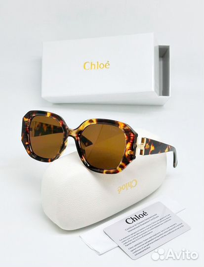 Солнцезащитные очки Chloe