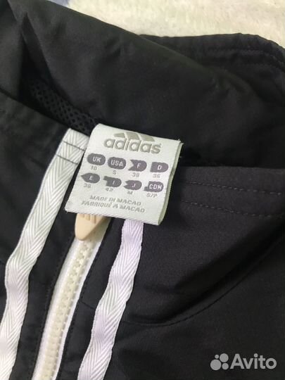 Ветровка adidas