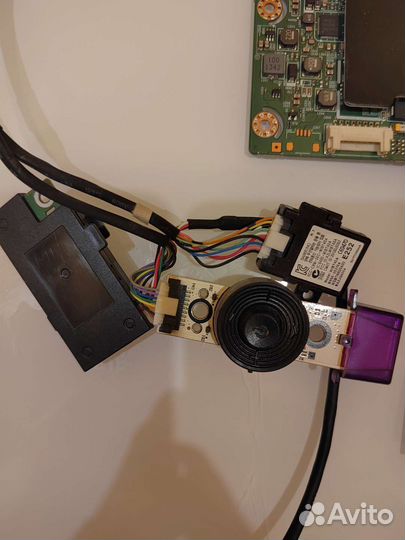 Samsung ue40f6500