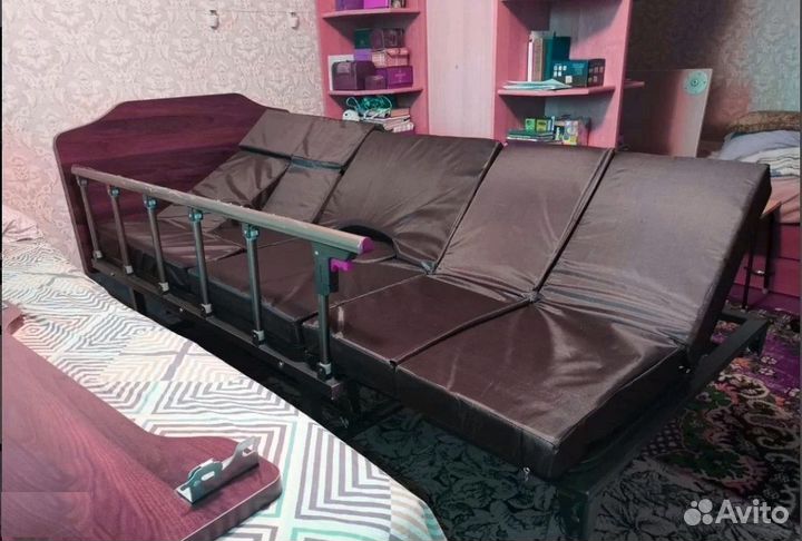 Медицинская кровать для лежачих больных G11 npokат