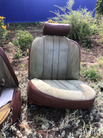 Салон ваз 2106