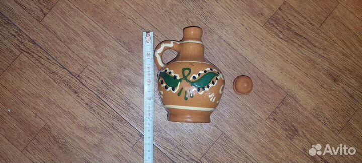 Кувшин керамика СССР