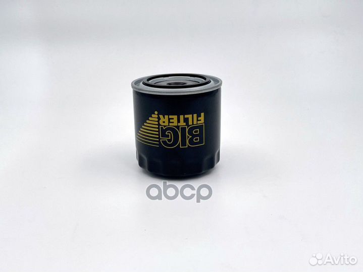 Фильтр масляный BIG GB-1169 GB-1169 BIG filter