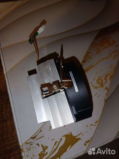 Кулер процеccорный