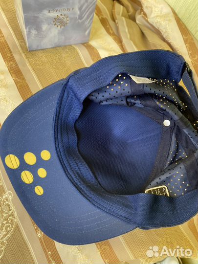 Кепка бейсболка Craft, нейлон o/s