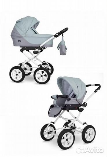 Коляска 2 в 1